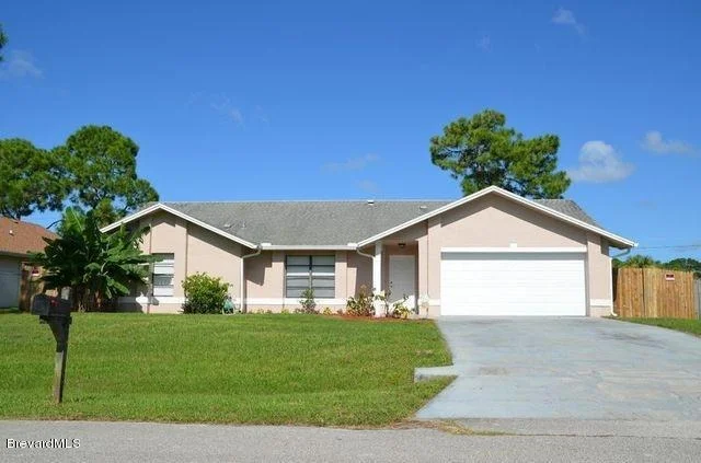 Unit for sale at 1533 NW Jasper Avenue, Palm Bay, FL 32907