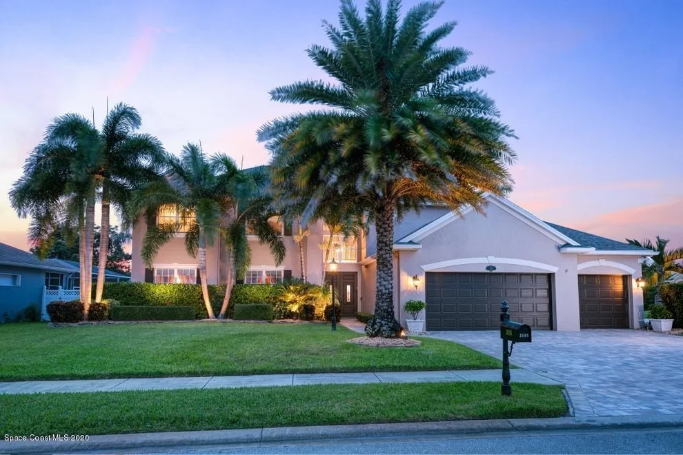 Unit for sale at 3696 Peninsula Circle, Melbourne, FL 32940