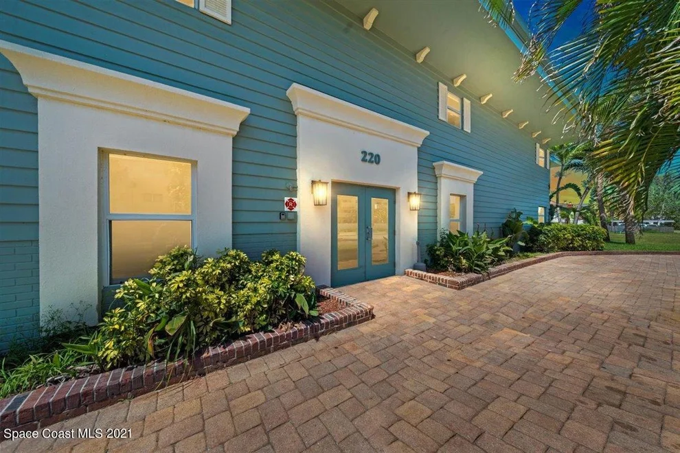 Unit for sale at 220 Columbia Drive, Cape Canaveral, FL 32920