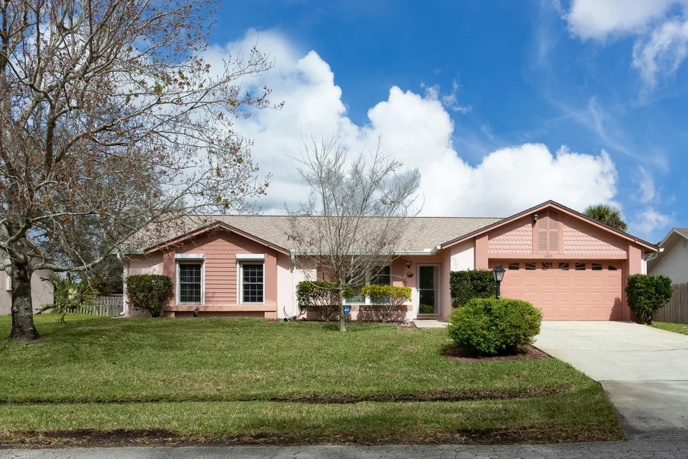 Unit for sale at 1023 NW Lynbrook Street NW, Palm Bay, FL 32907
