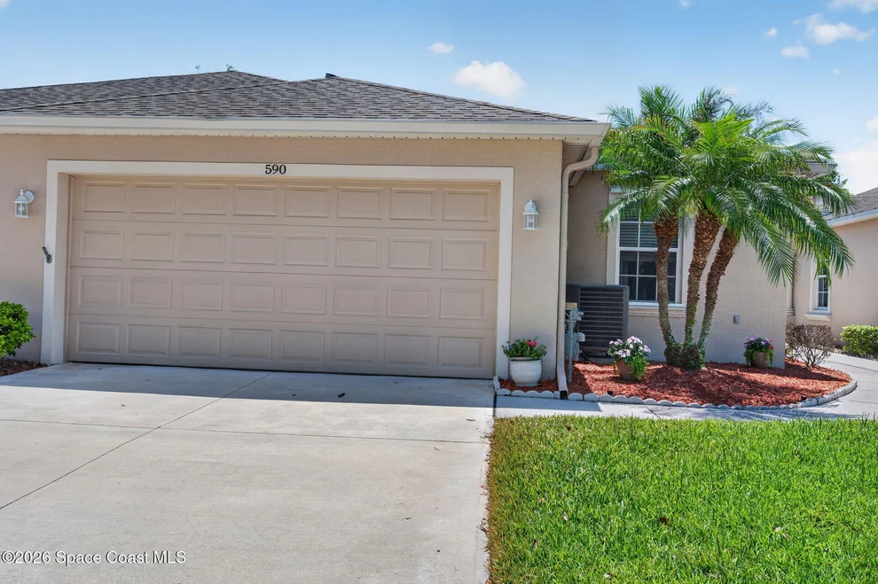 Unit for sale at 590 Wedge Court SE, Palm Bay, FL 32909