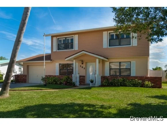 Unit for sale at 585 Paula, Merritt Island, FL 32953