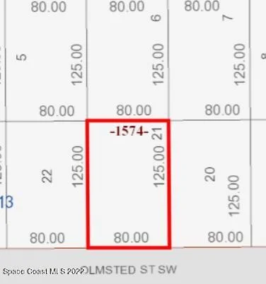 Unit for sale at 459 Olmsted Street, Palm Bay, FL 32908