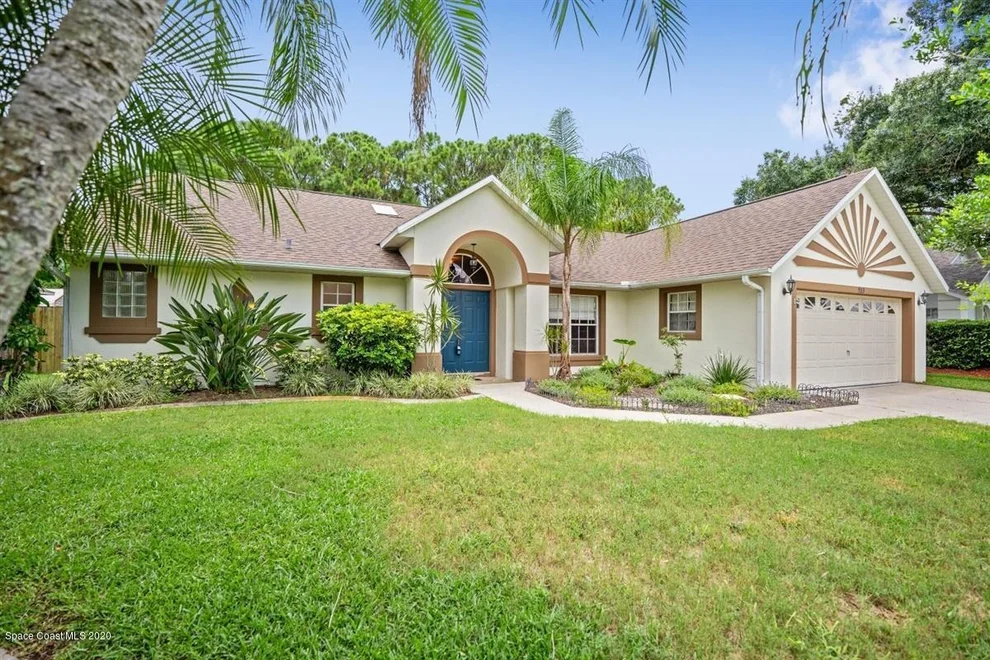 Unit for sale at 933 Osprey Lane, Rockledge, FL 32955