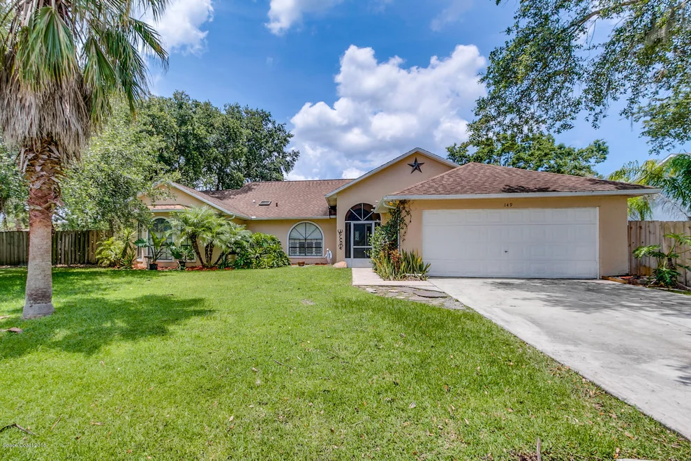 Unit for sale at 149 Kyle Court NE, Palm Bay, FL 32907