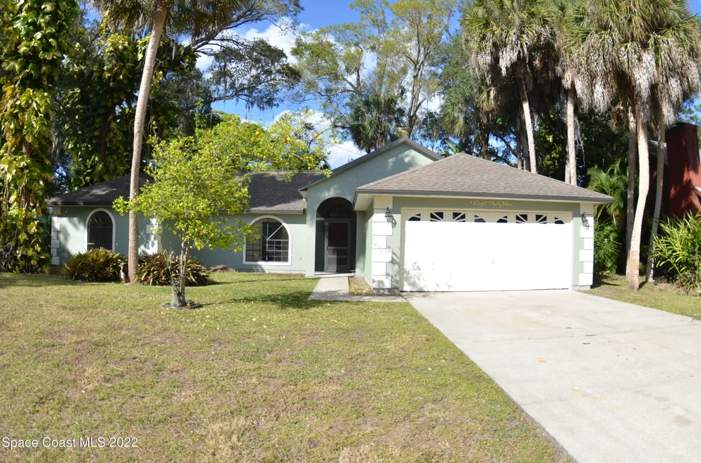 Unit for sale at 849 Bellevue Street NE, Palm Bay, FL 32907