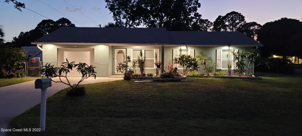 Unit for sale at 834 Crawford Avenue SE, Palm Bay, FL 32909
