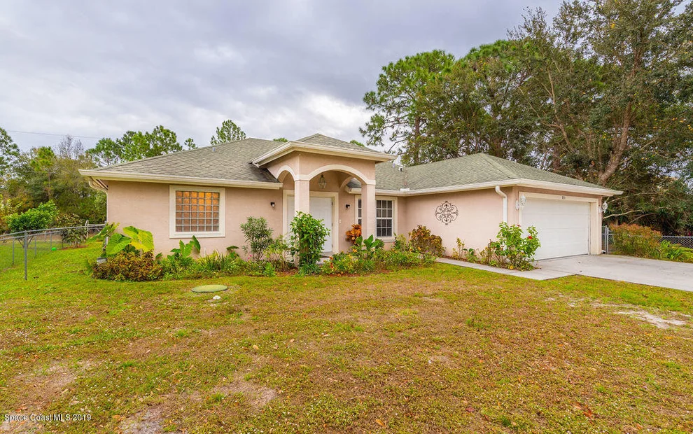 Unit for sale at 851 Crawford Avenue SE, Palm Bay, FL 32909