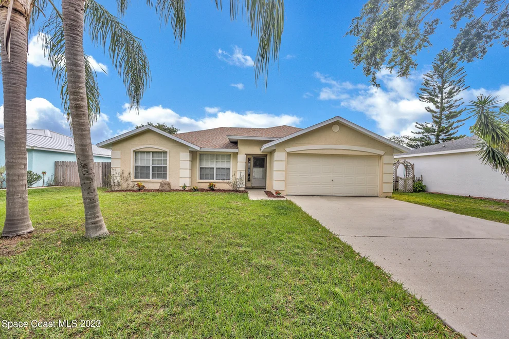 Unit for sale at 1543 Bronco Drive, Melbourne, FL 32940