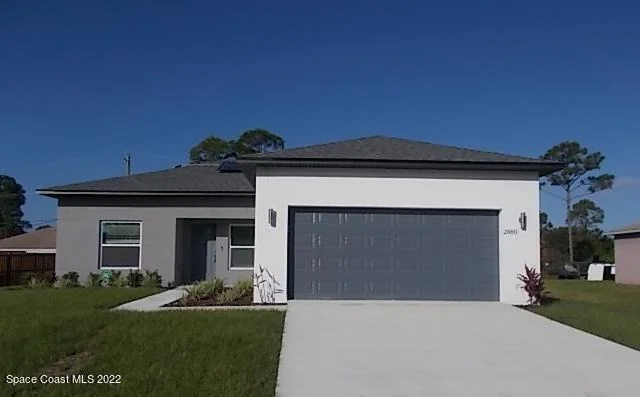 Unit for sale at 2880 Fontainebleau Avenue SE, Palm Bay, FL 32909