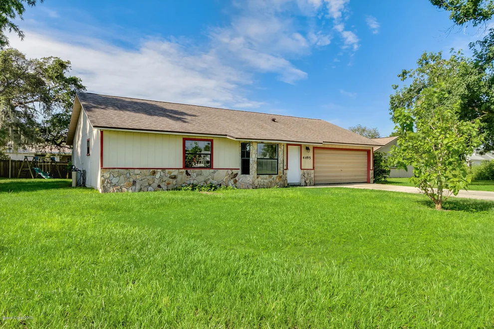 Unit for sale at 4495 Piedras Street, Cocoa, FL 32927