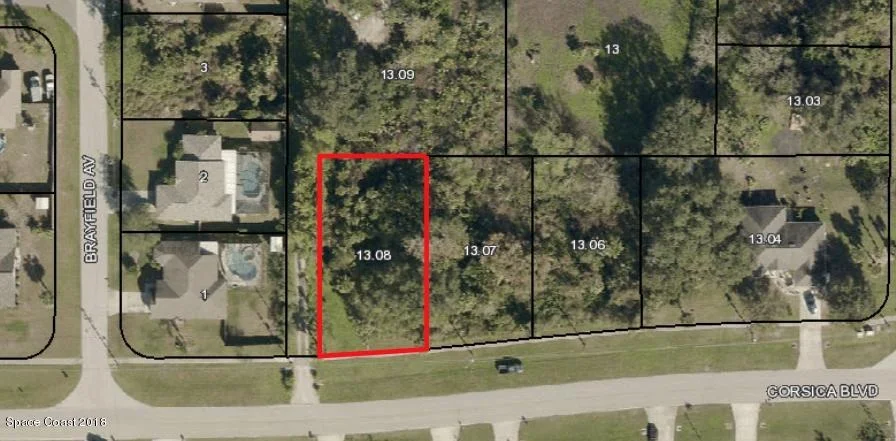 Unit for sale at 6110 Corsica Boulevard, Cocoa, FL 32927
