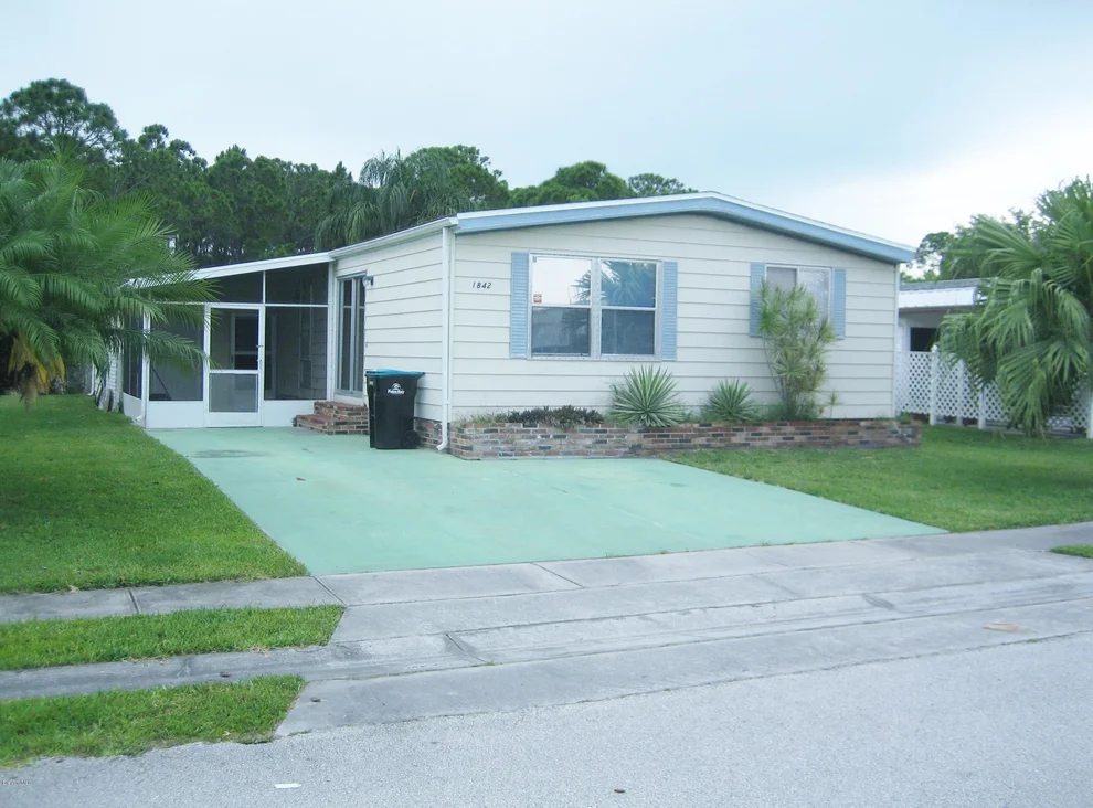 Unit for sale at 1842 NE Mango Street, Palm Bay, FL 32905