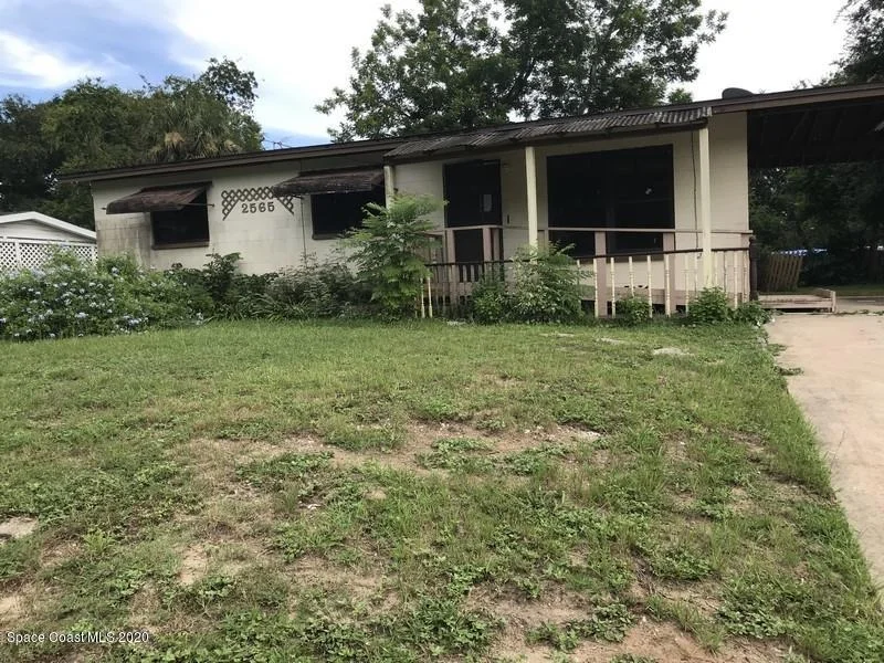 Unit for sale at 2565 Johnson Drive, Titusville, FL 32796
