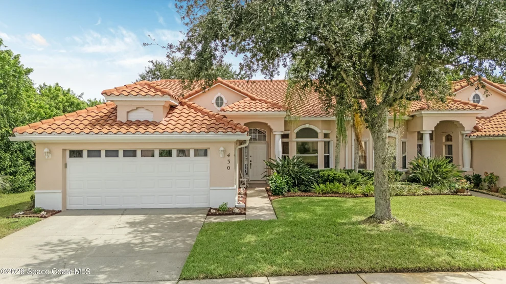 Unit for sale at 430 Shell Cove Drive, Melbourne, FL 32940