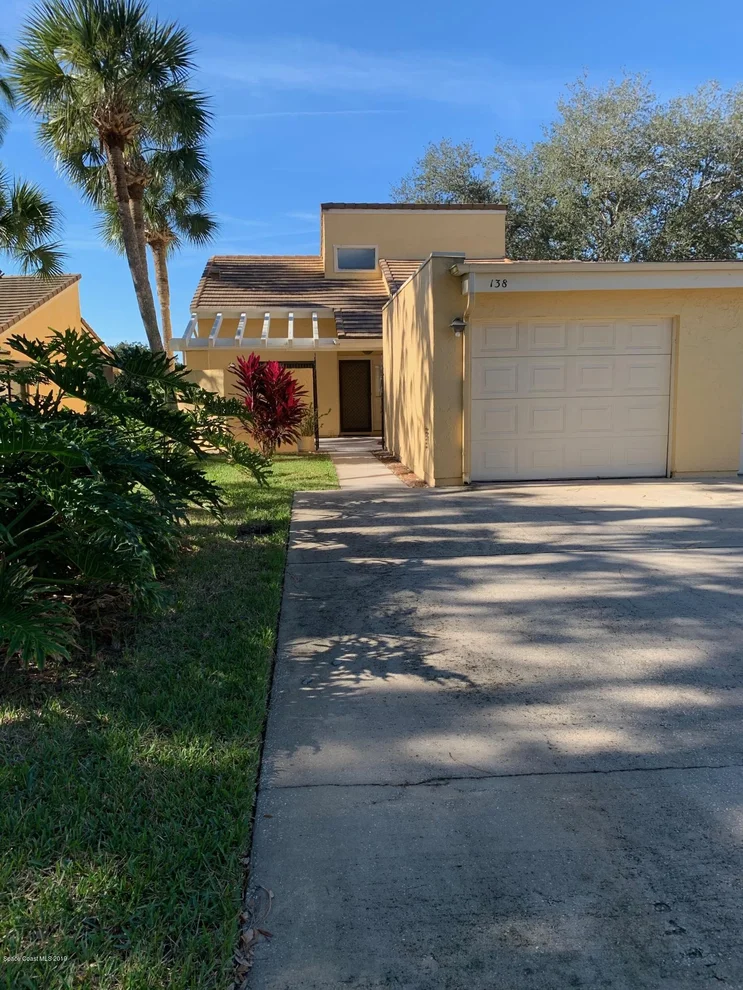 Unit for sale at 138 Country Club Drive, Melbourne, FL 32940