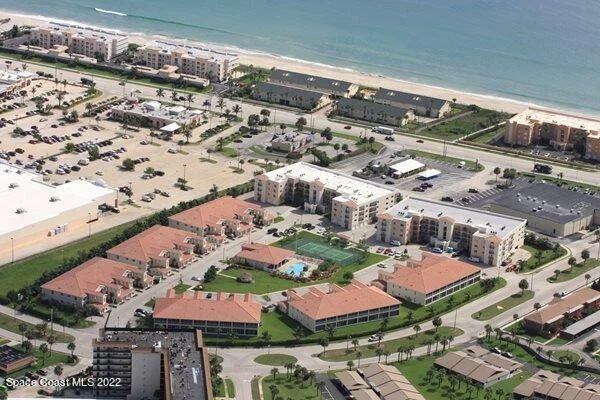 Unit for sale at 117 Lancha Circle, Satellite Beach, FL 32937