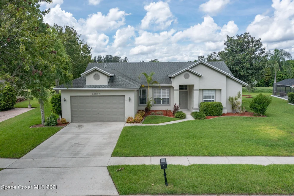 Unit for sale at 4065 Savannahs Trail, Merritt Island, FL 32953