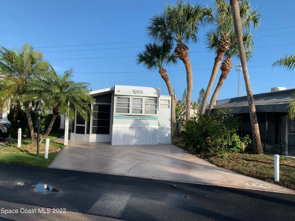 Unit for sale at 520 Galaxy Lane, Melbourne Beach, FL 32951
