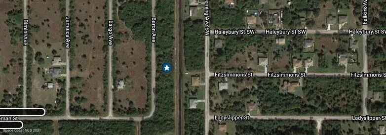 Unit for sale at 2457 Baron Avenue SW, Palm Bay, FL 32908