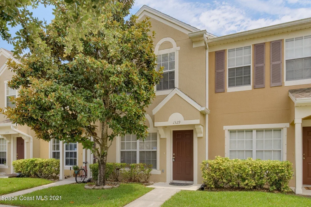 Unit for sale at 1329 Hampton Park Lane, Melbourne, FL 32940