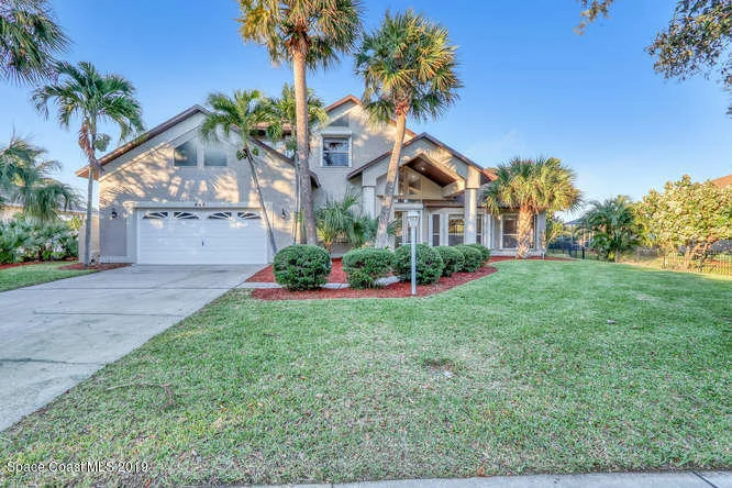Unit for sale at 542 Sanderling Drive, Melbourne, FL 32903
