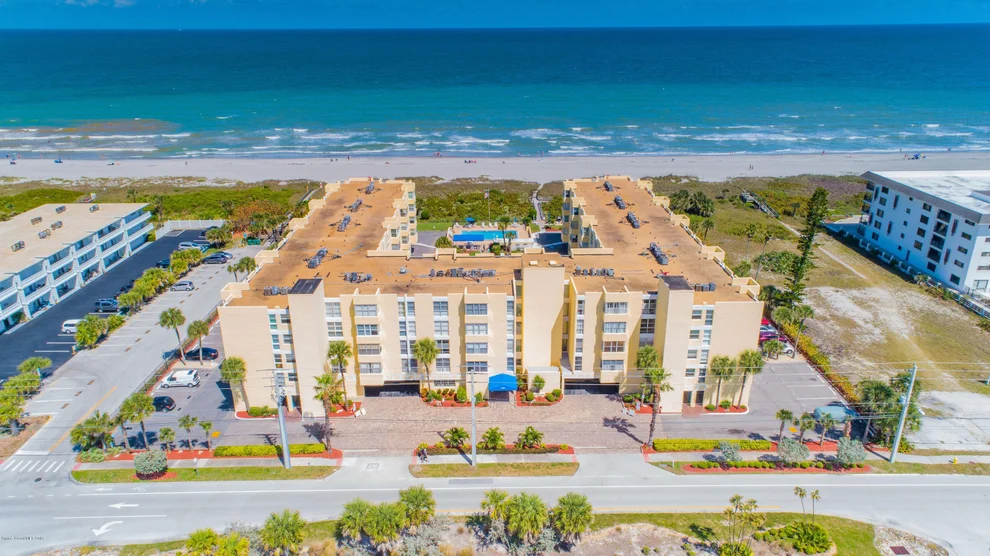 Unit for sale at 4700 Ocean Beach Boulevard, Cocoa Beach, FL 32931