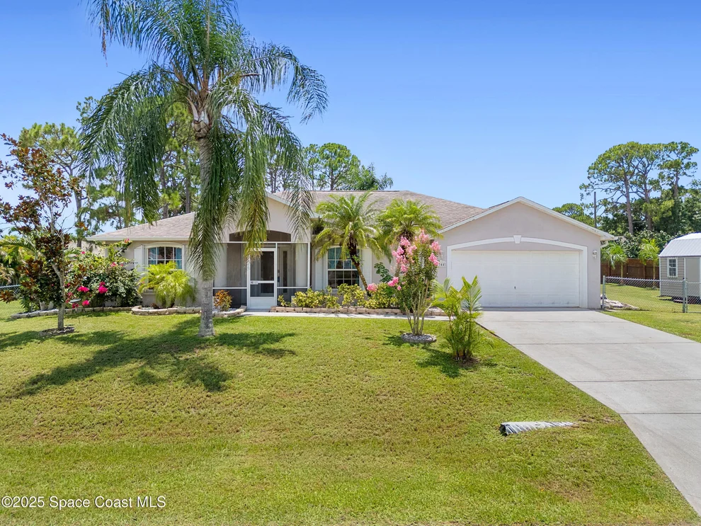 Unit for sale at 1344 Danforth Street SW, Palm Bay, FL 32908