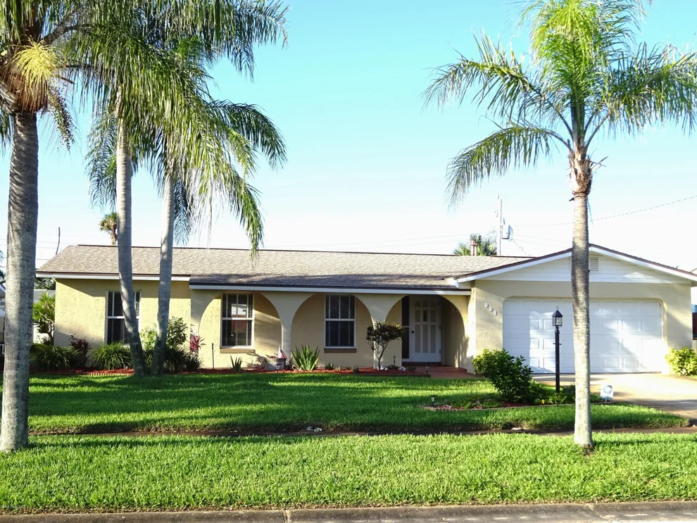 Unit for sale at 921 Golden Beach Boulevard, Indian Harbour Beach, FL 32937