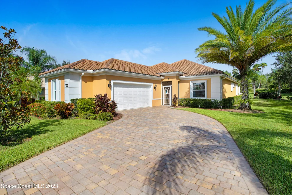 Unit for sale at 3430 Leclaire Lane, Palm Bay, FL 32909