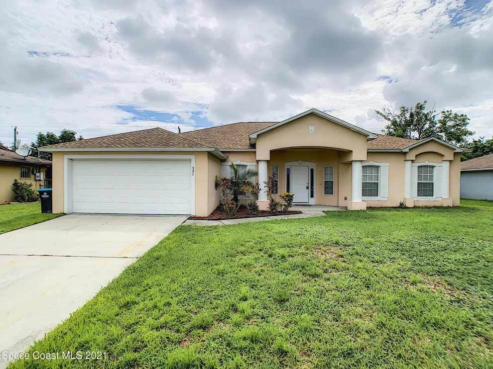 Unit for sale at 571 Jupiter Boulevard NW, Palm Bay, FL 32907
