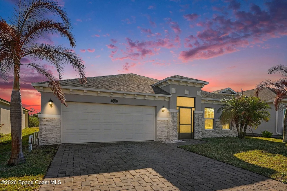 Unit for sale at 4428 Trovita Circle, West Melbourne, FL 32904