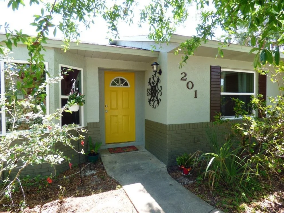Unit for sale at 201 Medea Avenue NW, Palm Bay, FL 32907