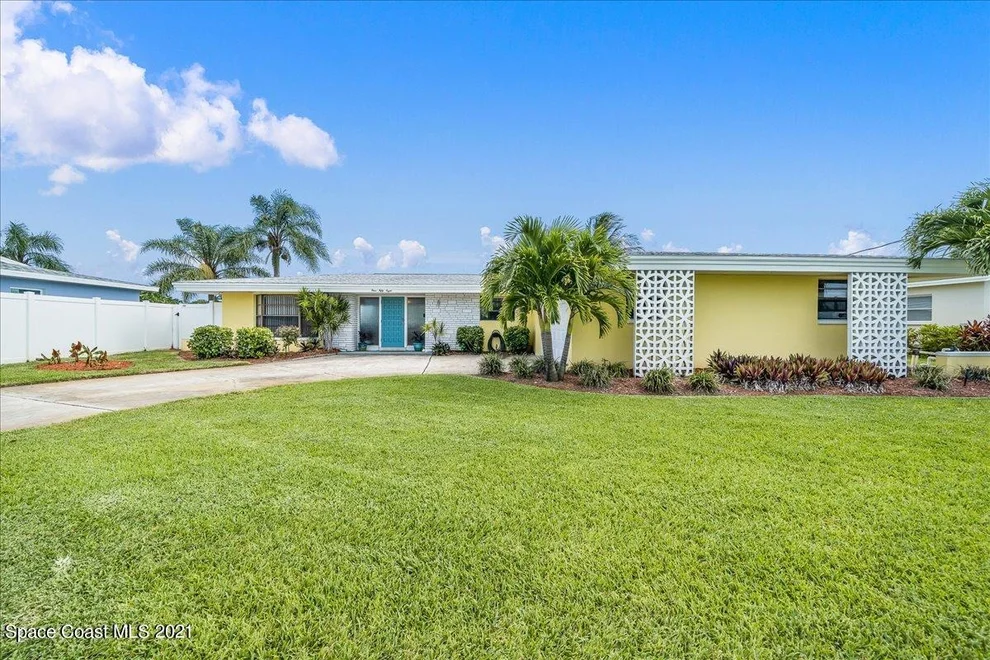 Unit for sale at 458 Sandpiper Drive, Satellite Beach, FL 32937