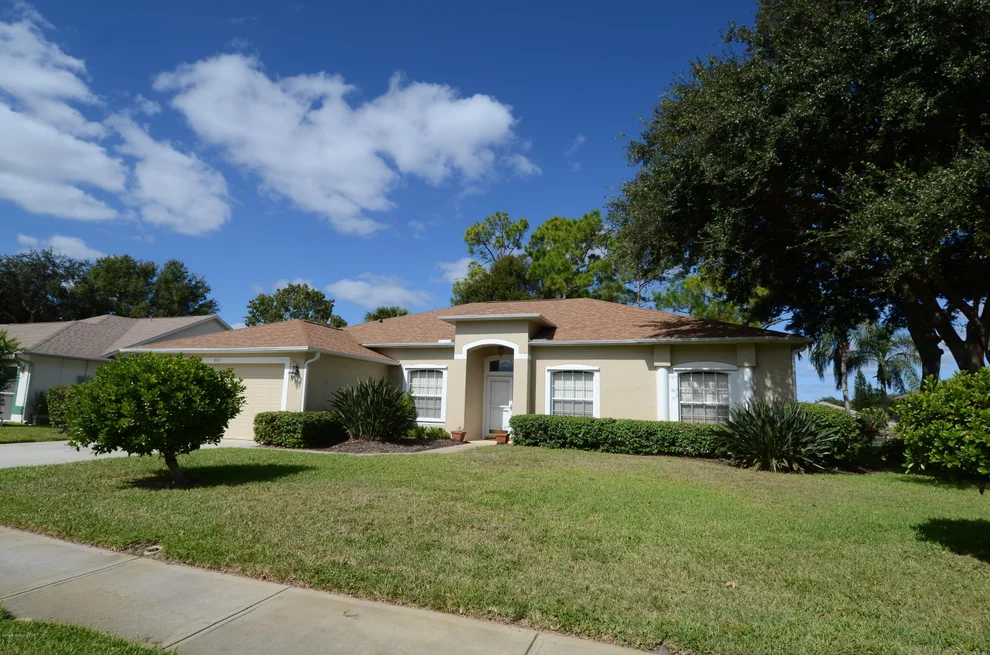 Unit for sale at 802 Potomac Drive, West Melbourne, FL 32904