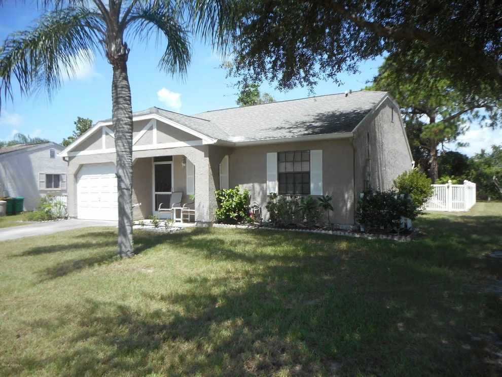 Unit for sale at 1372 Fargo Drive, Melbourne, FL 32940