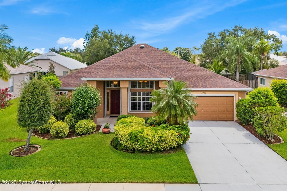 Unit for sale at 2748 Whistler Street, West Melbourne, FL 32904