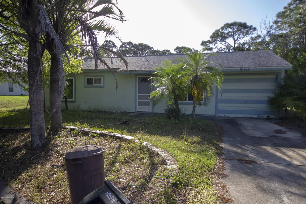 Unit for sale at 530 El Sito Avenue SE, Palm Bay, FL 32909