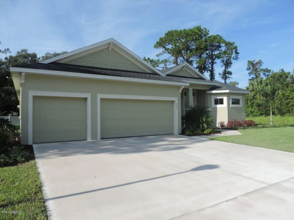 Unit for sale at 120 Via Catalano Court, Palm Bay, FL 32907