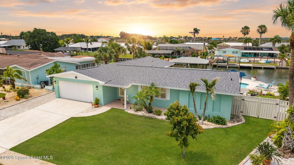 Unit for sale at 380 Orion Court, Merritt Island, FL 32953
