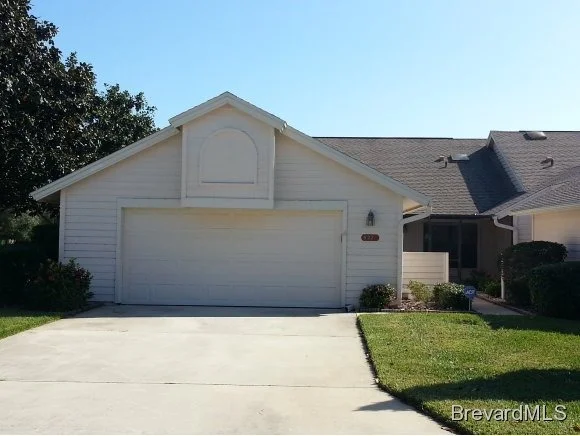Unit for sale at 827 Ridge Lake, Melbourne, FL 32940