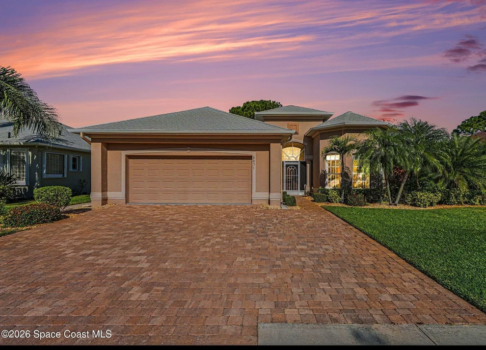 Unit for sale at 6031 Herons Landing Drive, Rockledge, FL 32955