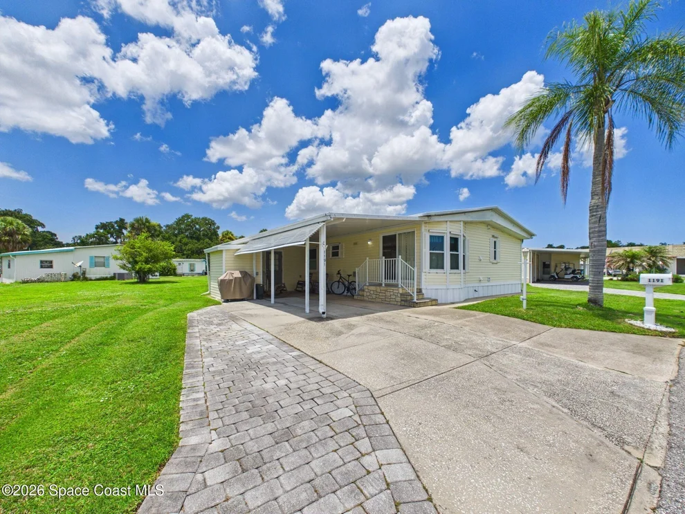 Unit for sale at 1191 Greenview Court NE, Palm Bay, FL 32907