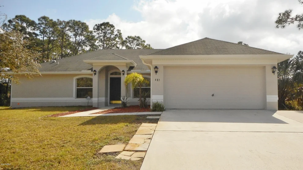 Unit for sale at 485 SW Tropicaire Avenue, Palm Bay, FL 32908