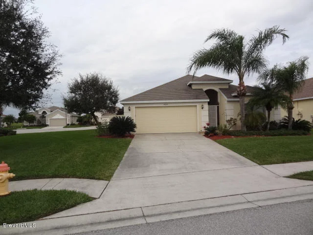 Unit for sale at 4890 Worthington Circle, Rockledge, FL 32955