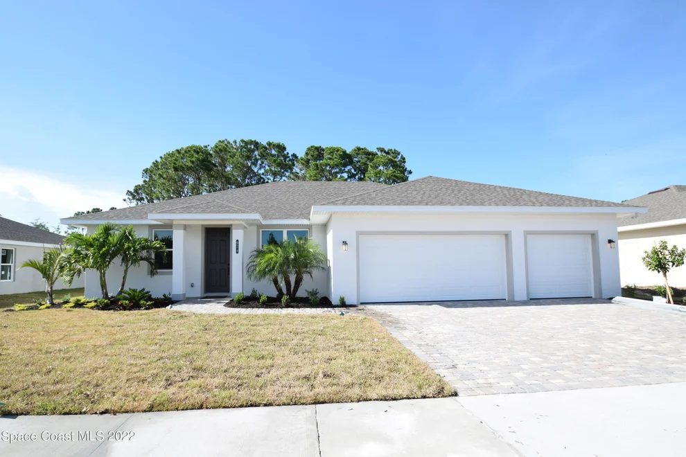 Unit for sale at 974 Captiva Island Circle, Palm Bay, FL 32908