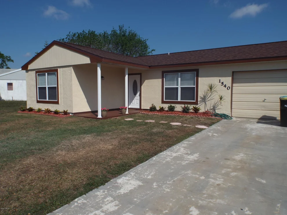 Unit for sale at 1540 NE Roxbury Court NE, Palm Bay, FL 32905