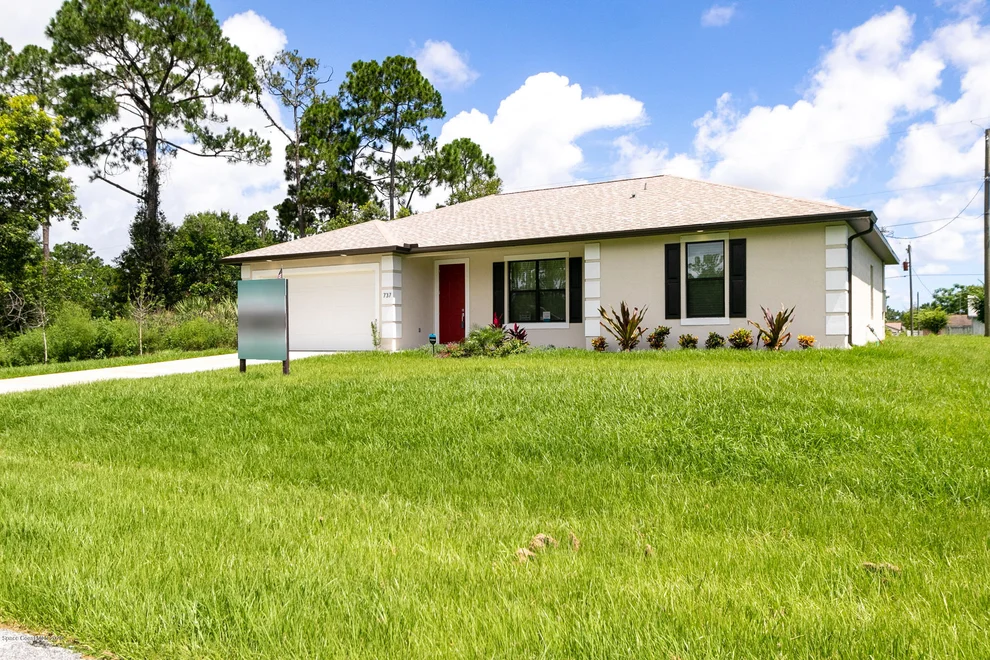 Unit for sale at 737 Brickell Street SE, Palm Bay, FL 32909