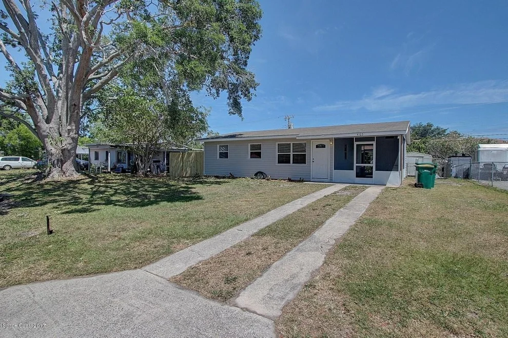 Unit for sale at 4163 Robinhood Drive, Melbourne, FL 32935