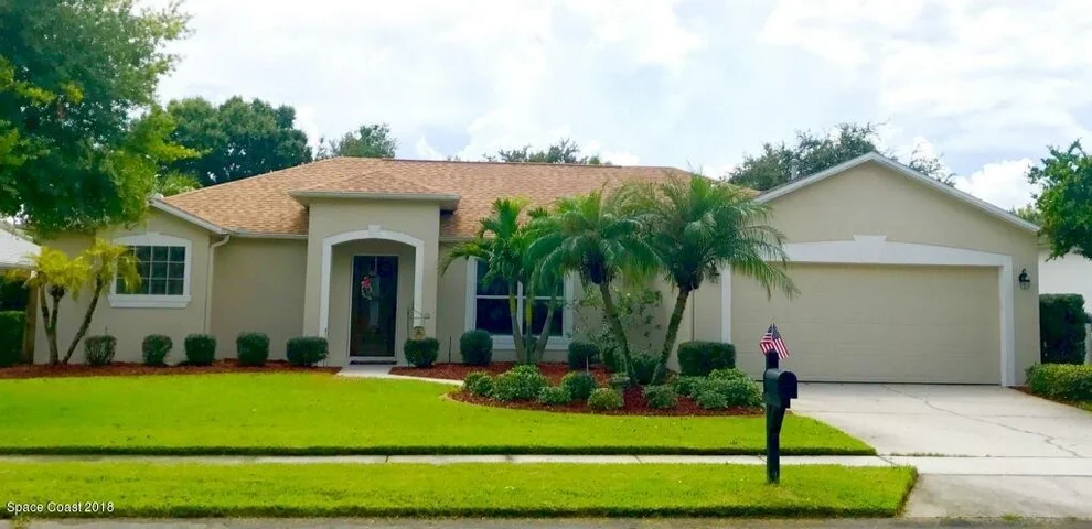Unit for sale at 807 Potomac Drive, West Melbourne, FL 32904